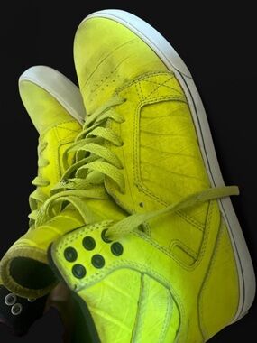 Vintage Supra muska skytop 001